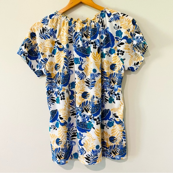 Kim Rogers Tropical Top Sz LP - Picture 4 of 5